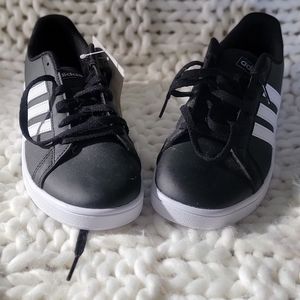 Adidas Grande Court K Wide